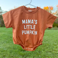 Mama’s Little Pumpkin T-Shirt Onesie