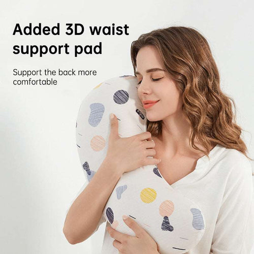 C-Shaped Maternity Pregnancy Body Pillow