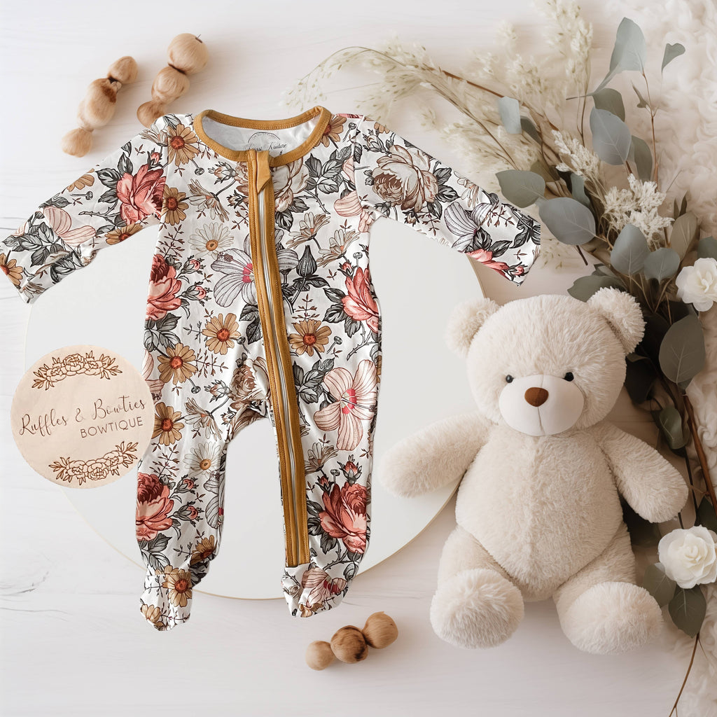Floral Melody Sleeper