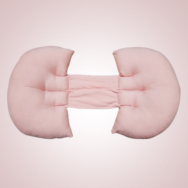 U Shape Pregnancy Bump Pillow
