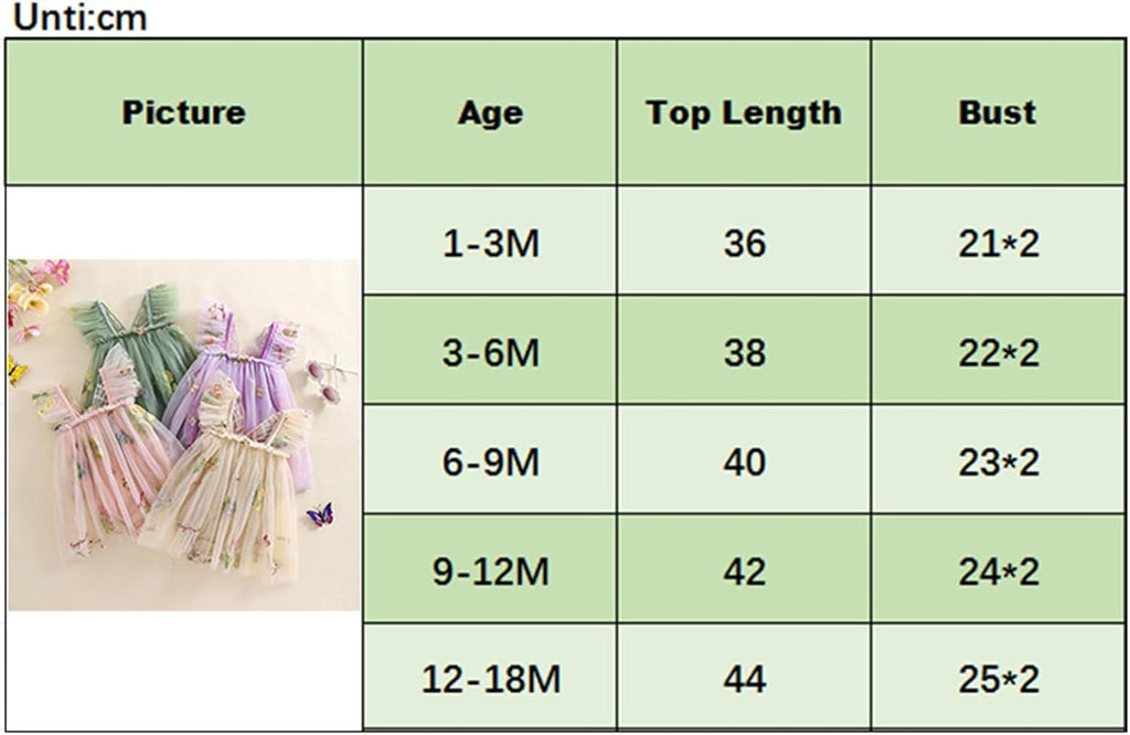 Baby Girl Halloween Costume - Butterfly Wing Mesh Flower
