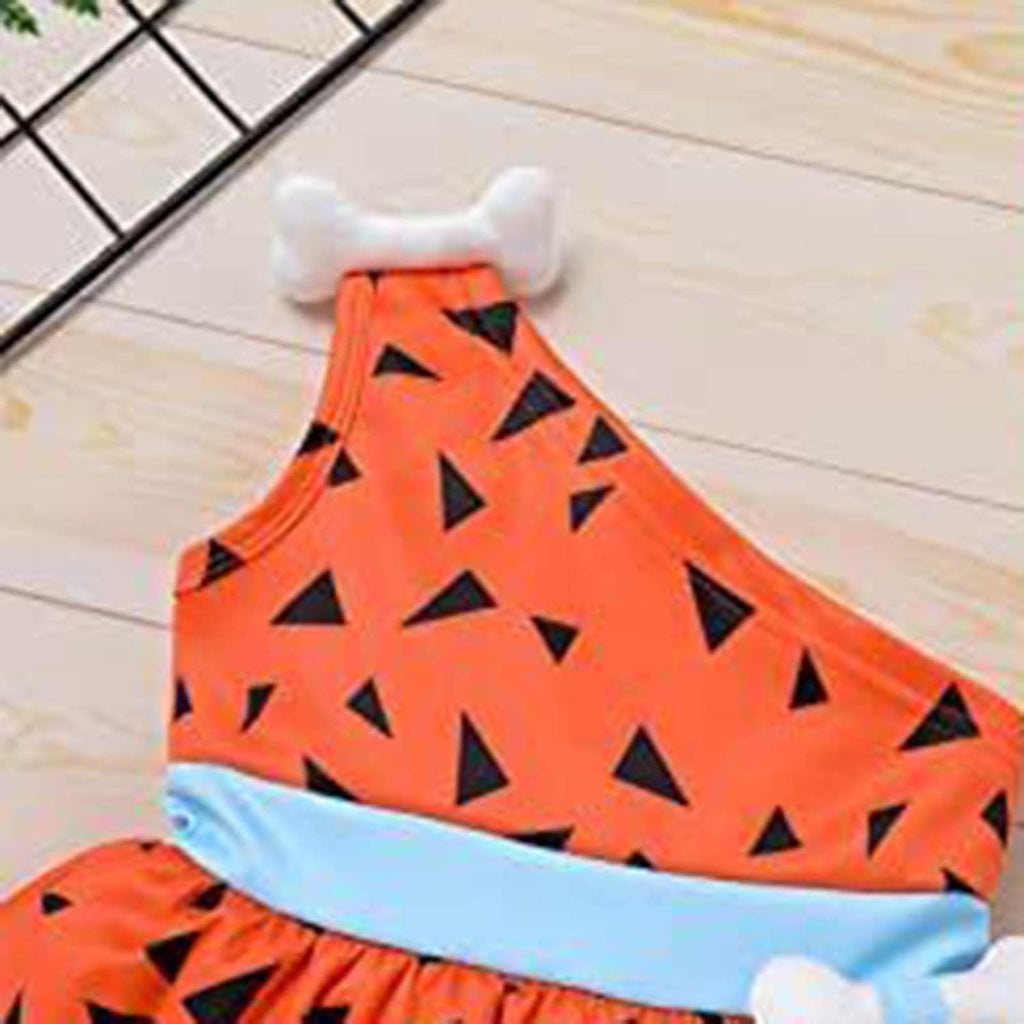 Baby Caveman Halloween Costume