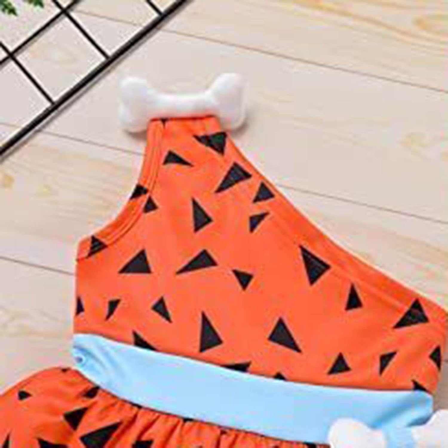 Baby Caveman Halloween Costume