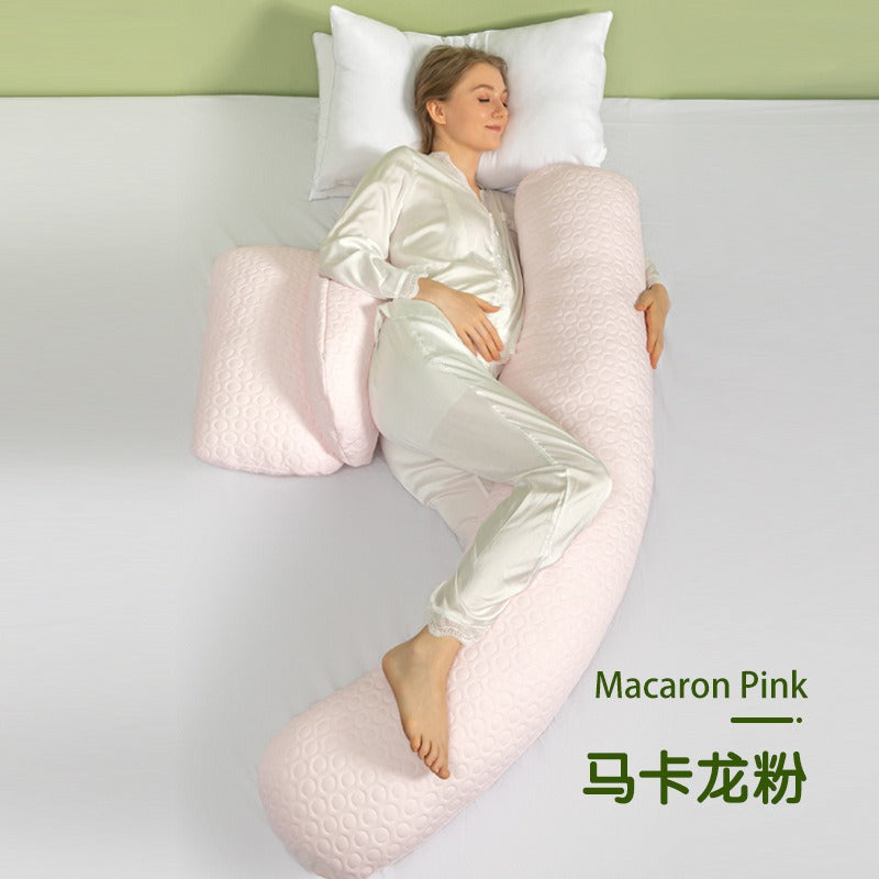 C-Shaped Maternity Pregnancy Body Pillow