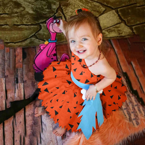 Baby Caveman Halloween Costume