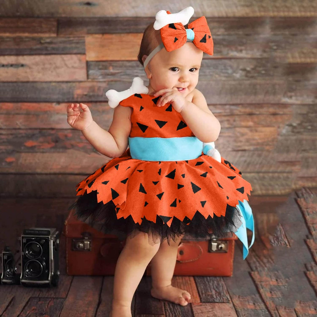 Baby Caveman Halloween Costume