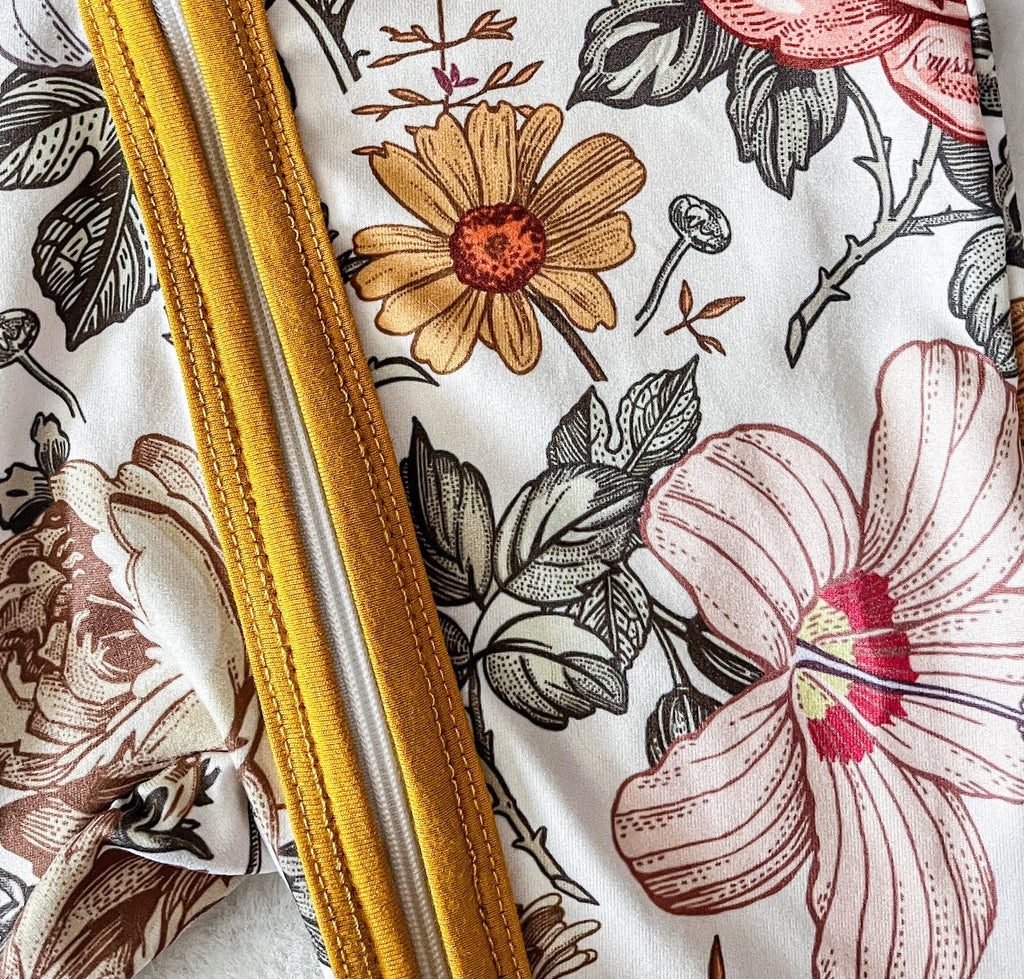 Floral Melody Sleeper