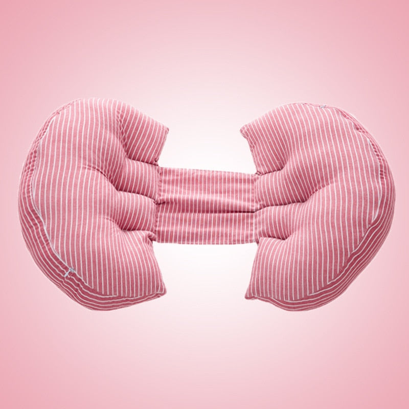 U Shape Pregnancy Bump Pillow