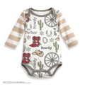 Howdy Partner Baby Bodysuit