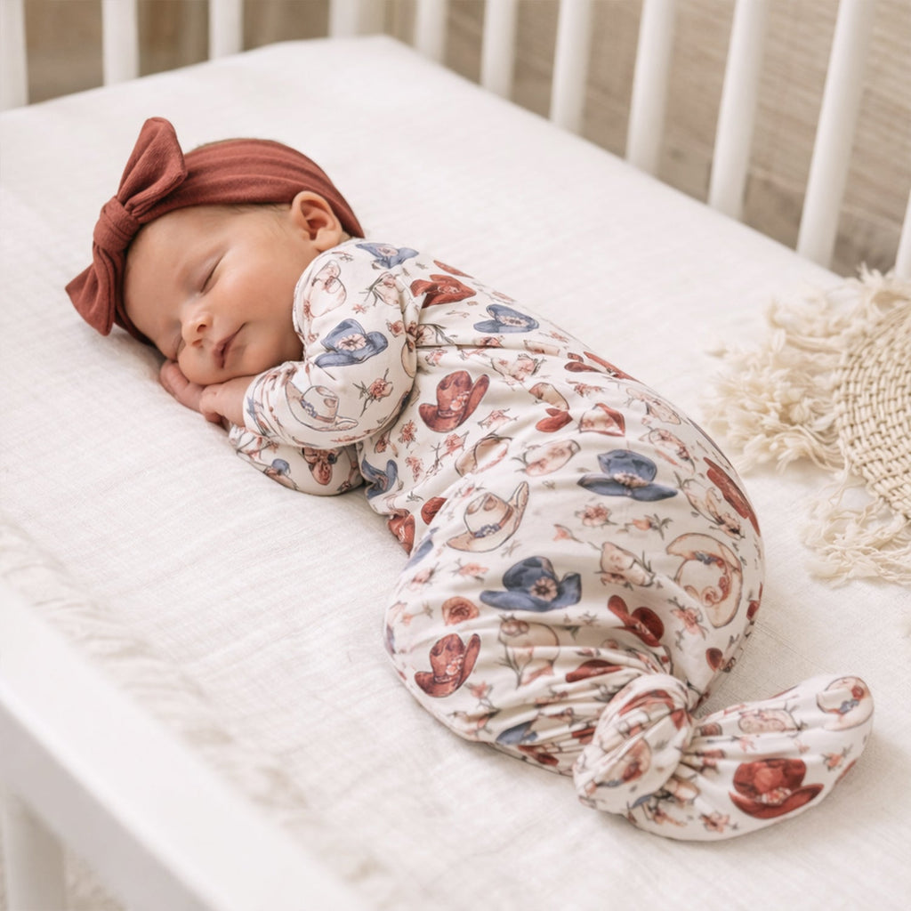 Wildflower Rodeo Cowgirl Gown