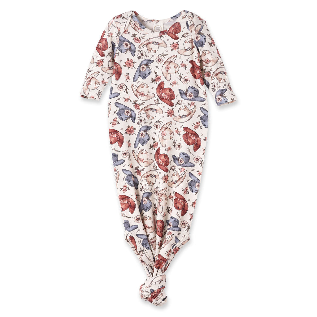 Wildflower Rodeo Cowgirl Gown