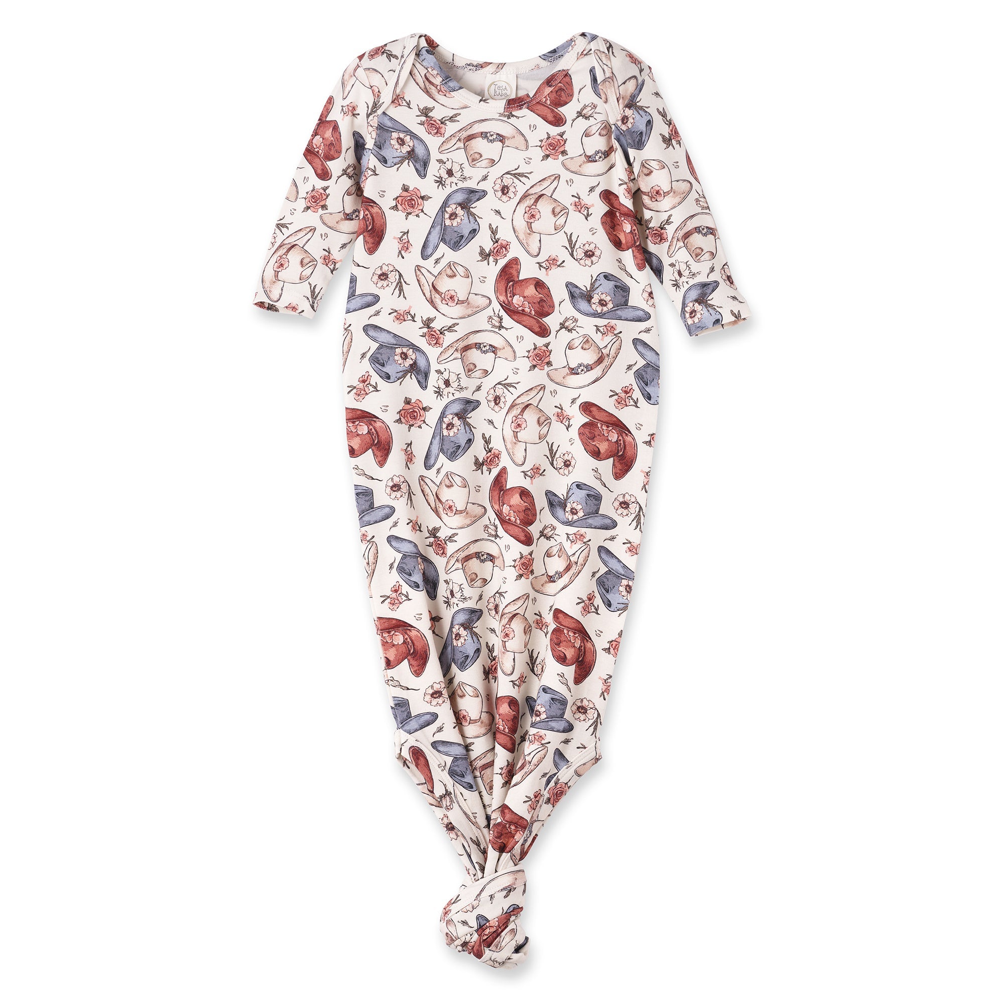 Wildflower Rodeo Cowgirl Gown