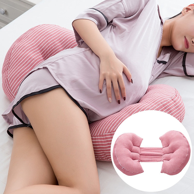 U Shape Pregnancy Bump Pillow