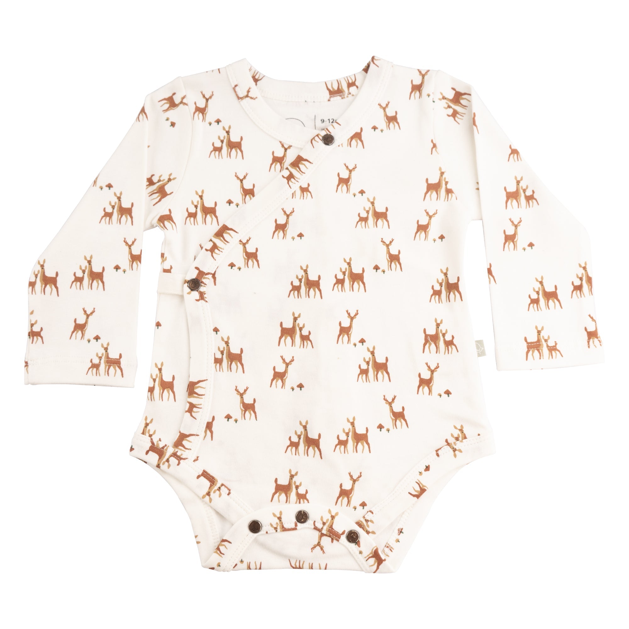 Long Sleeve Bodysuit | Deer to my Heart