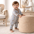 Wild Wrangler Cowboy Romper