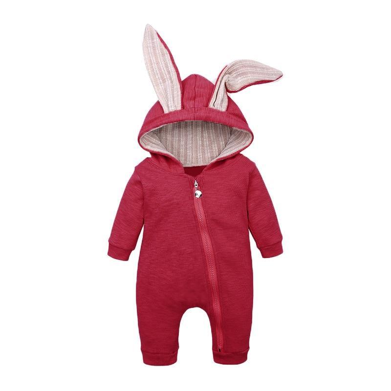 Baby Bunny Halloween Costume