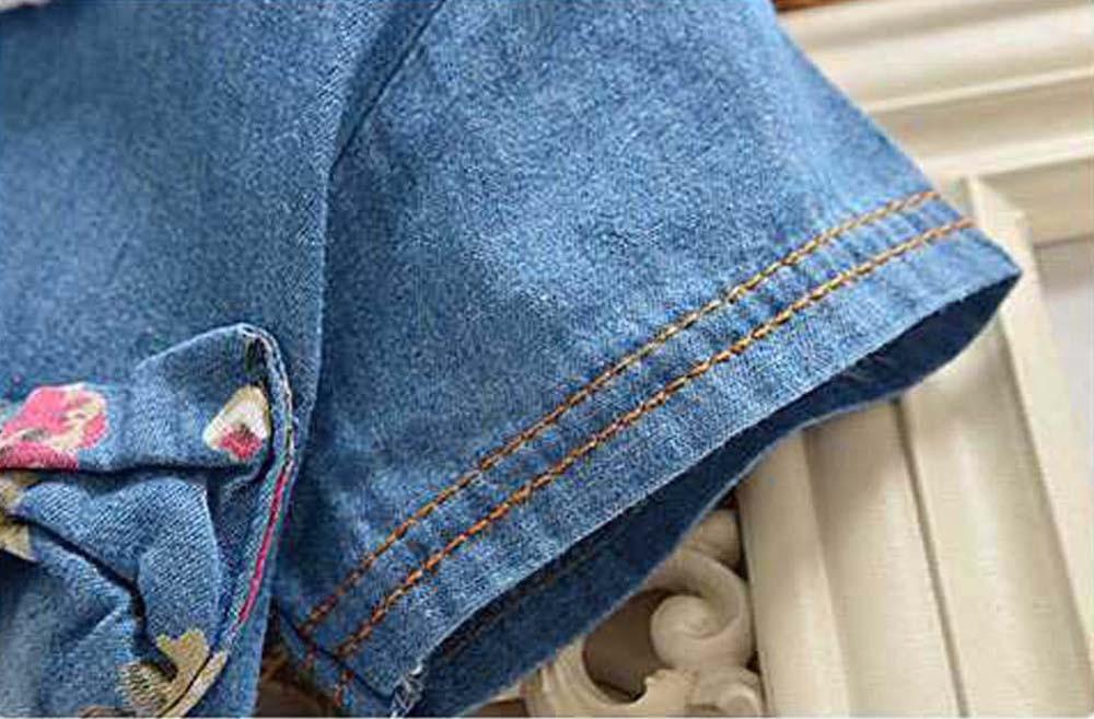 Country Denim Dress