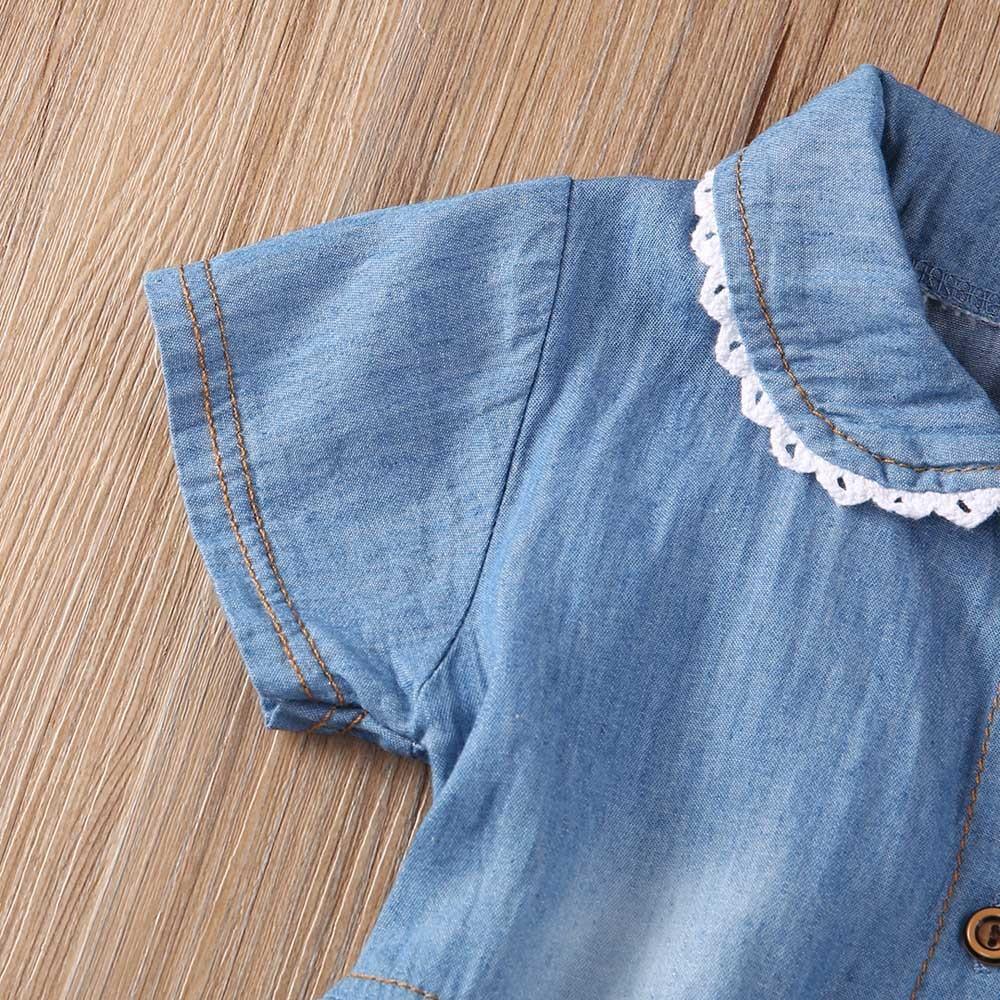 Country Denim Dress