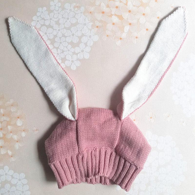 Baby Rabbit Ears Hat