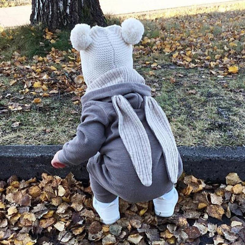 Baby Bunny Halloween Costume