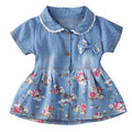 Country Denim Dress