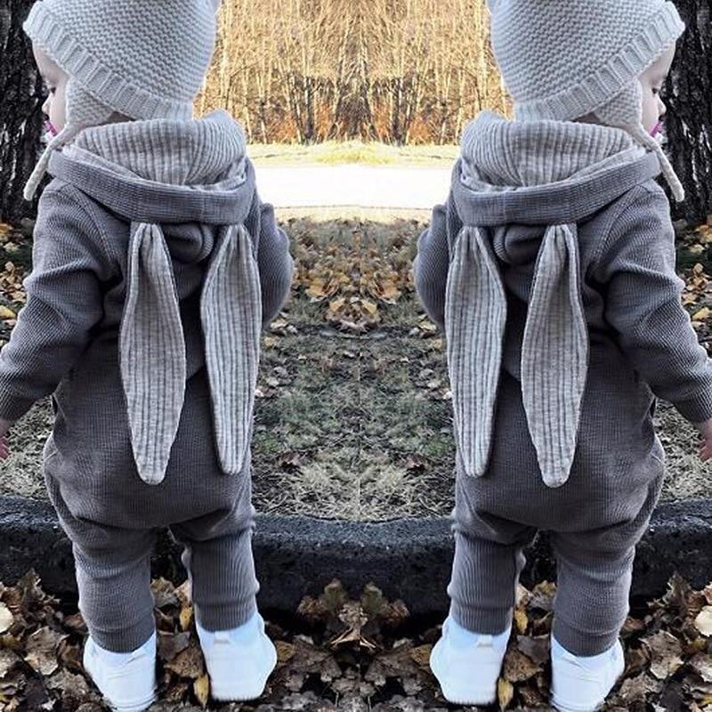 Baby Bunny Halloween Costume