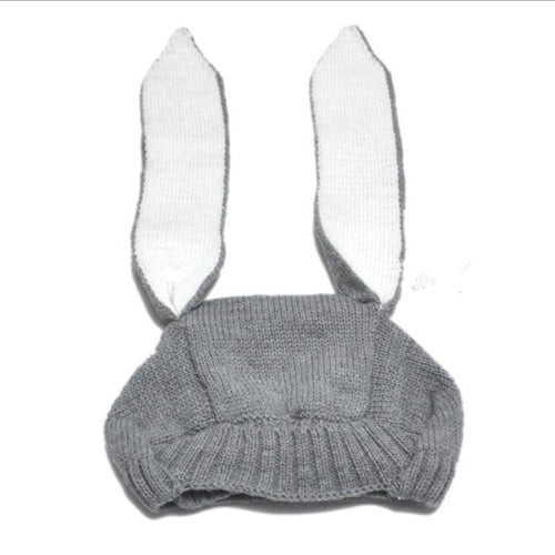 Baby Rabbit Ears Hat