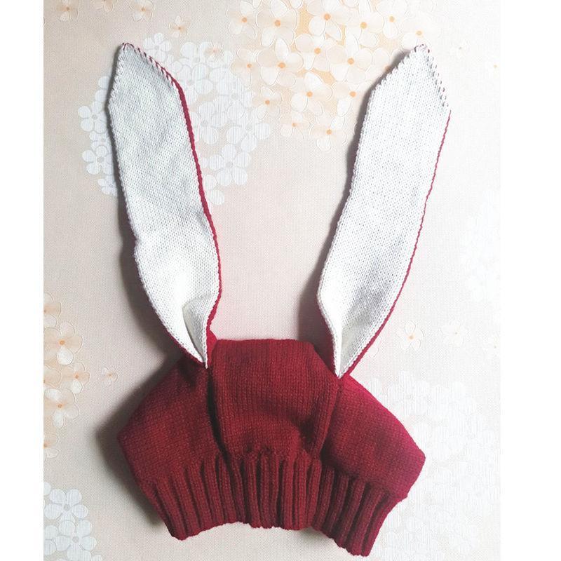 Baby Rabbit Ears Hat
