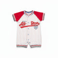 Mommy's All-Star Romper