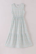 Floral Light Weight Dress