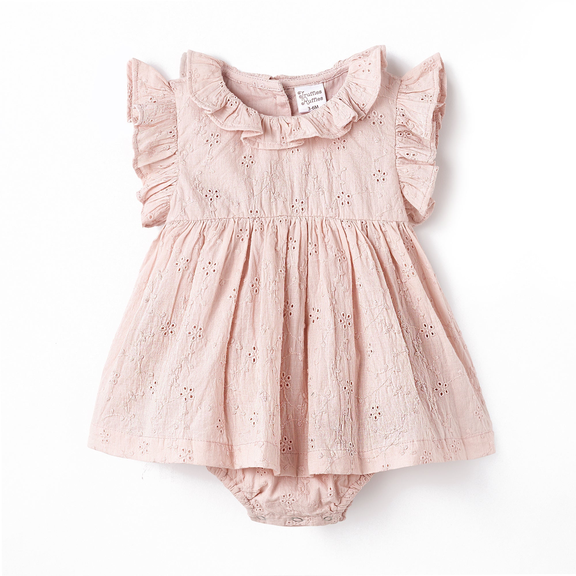 Baby Skirted Bodysuit