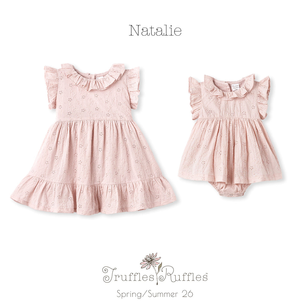 Baby Skirted Bodysuit
