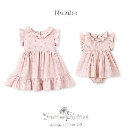 Baby Skirted Bodysuit