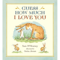Guess How Much I Love You - Hardcover Book