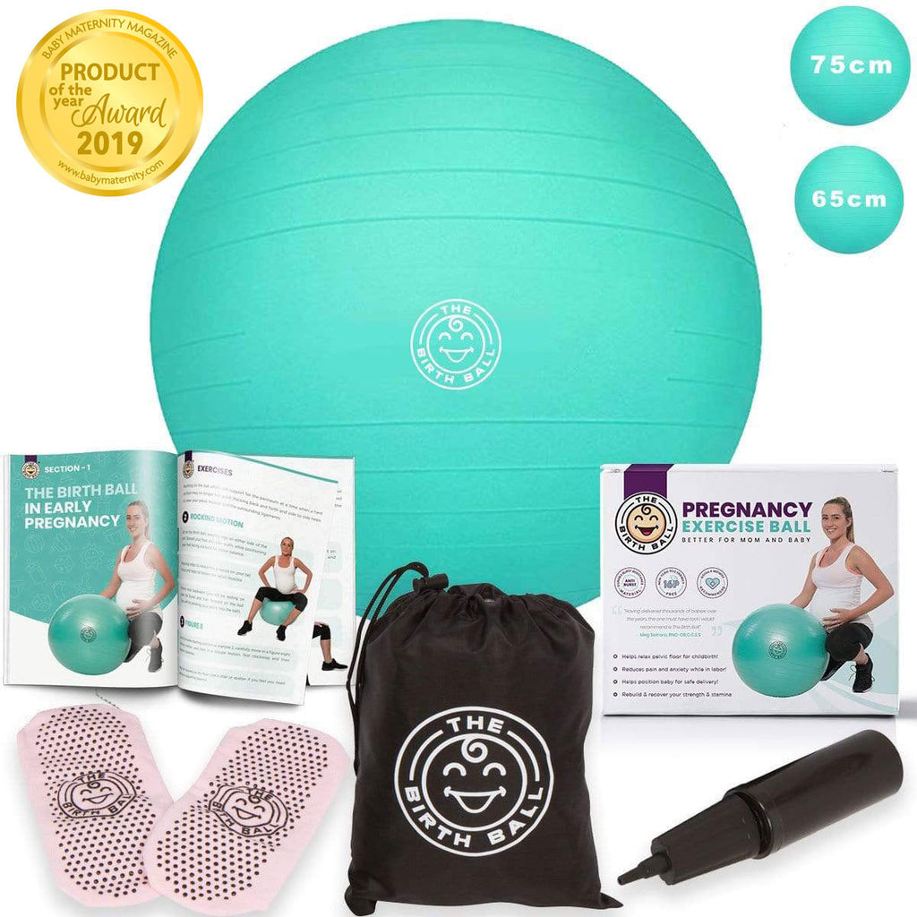 Birthing Ball For Pregnancy and Labor