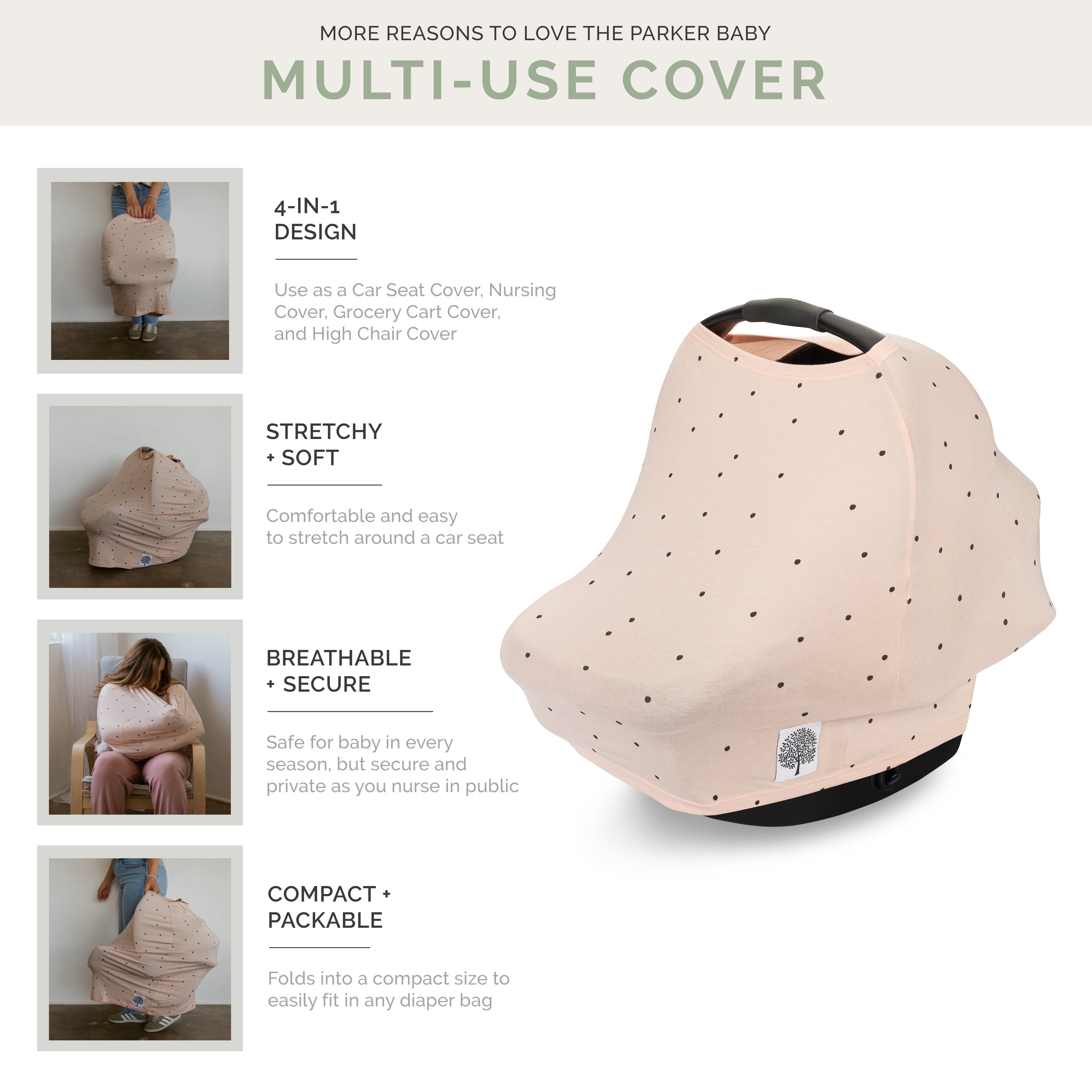 Multi-use Cover, Butterfly
