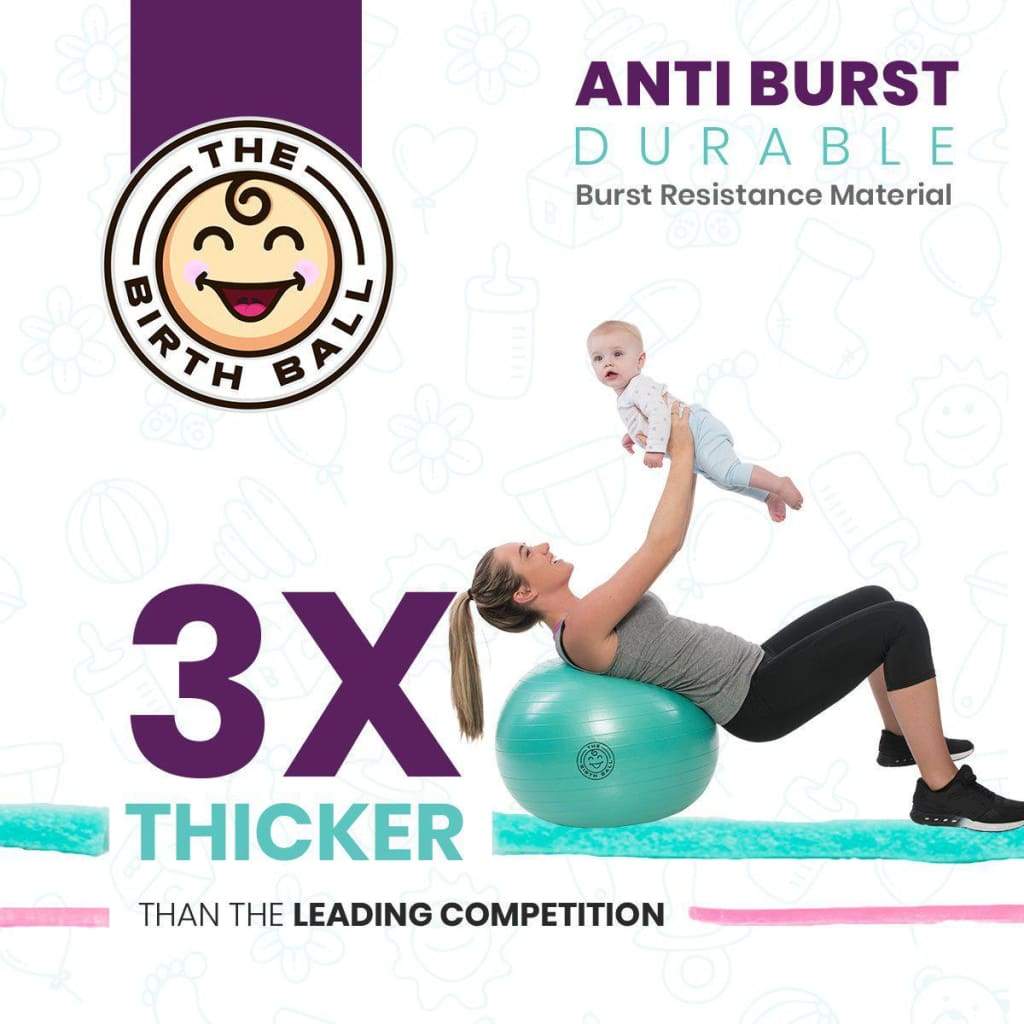 Birthing Ball For Pregnancy and Labor