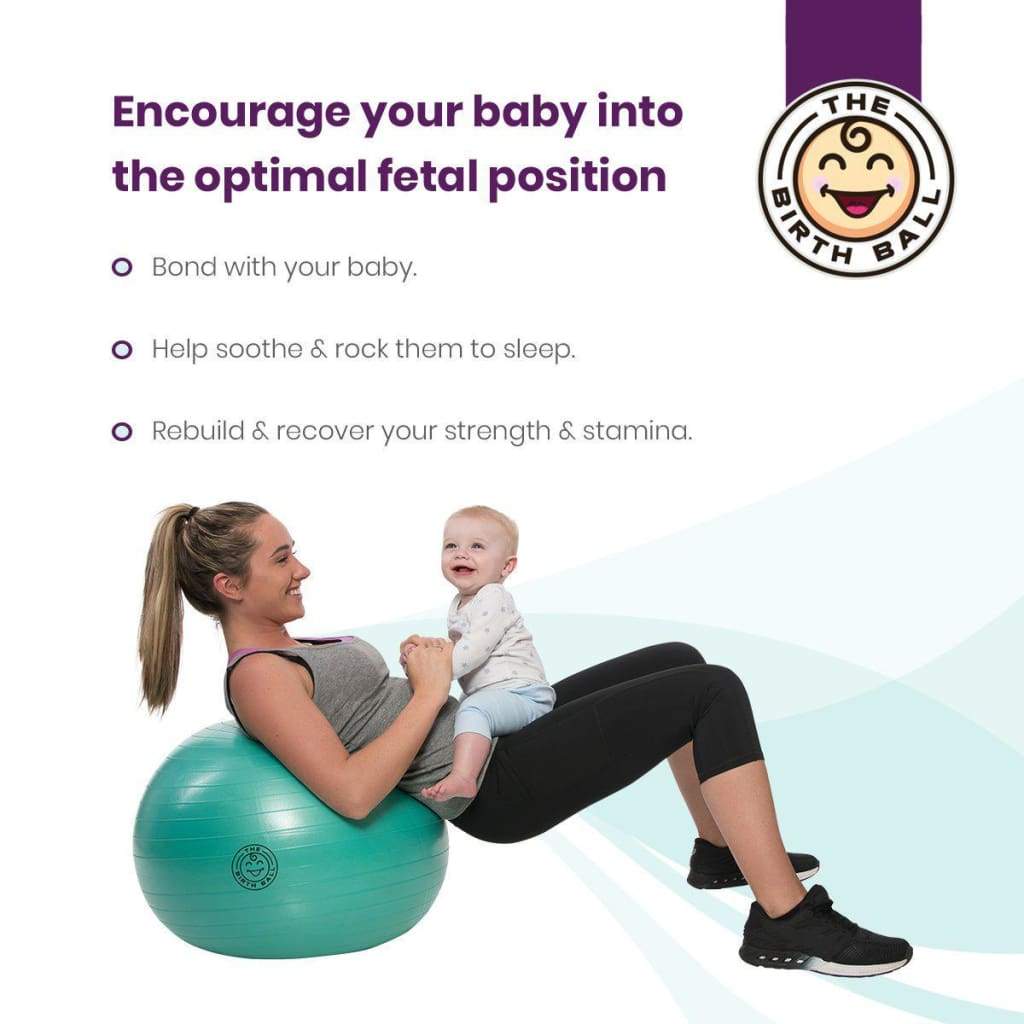 Birthing Ball For Pregnancy and Labor