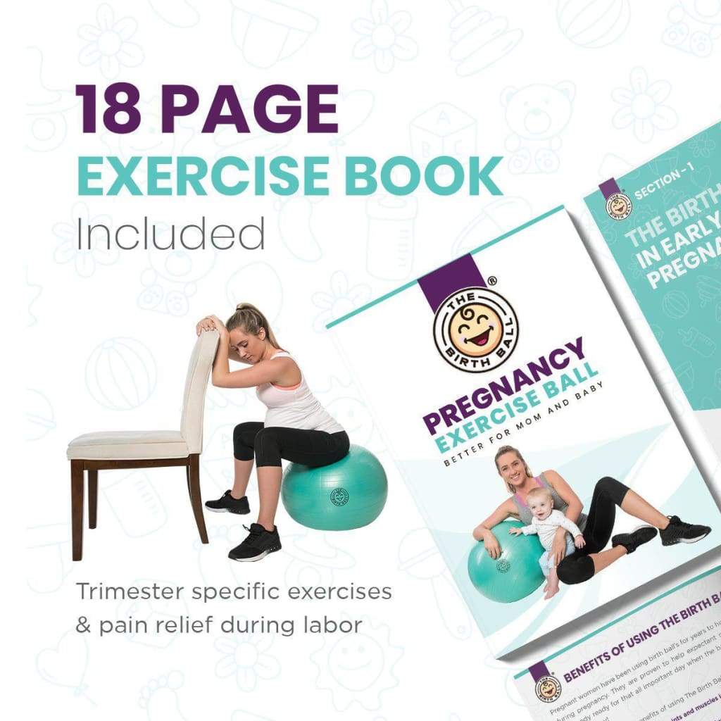 Birthing Ball For Pregnancy and Labor
