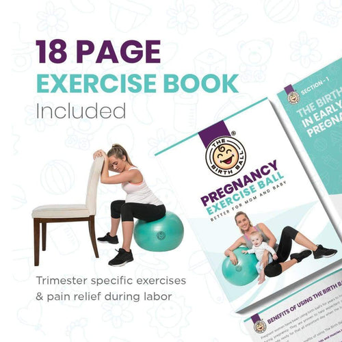 Birthing Ball For Pregnancy and Labor