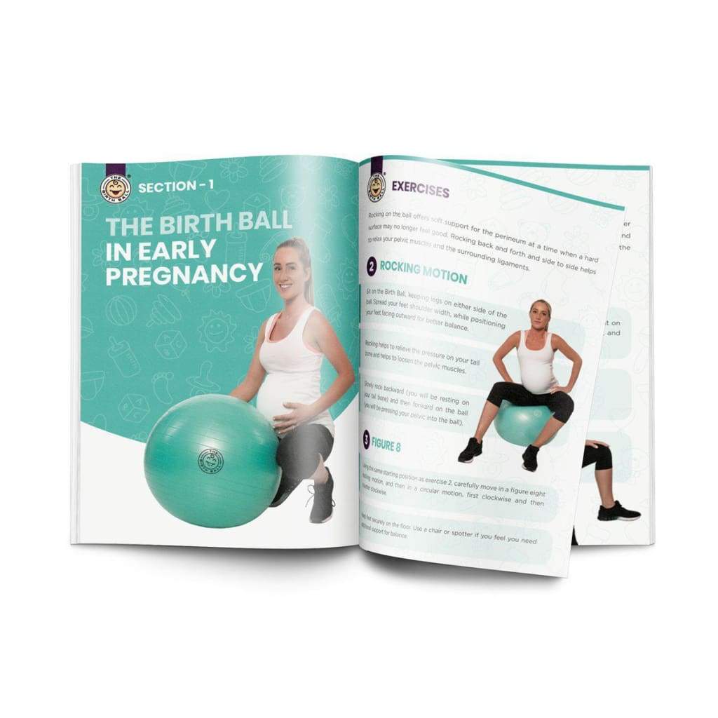 Birthing Ball For Pregnancy and Labor
