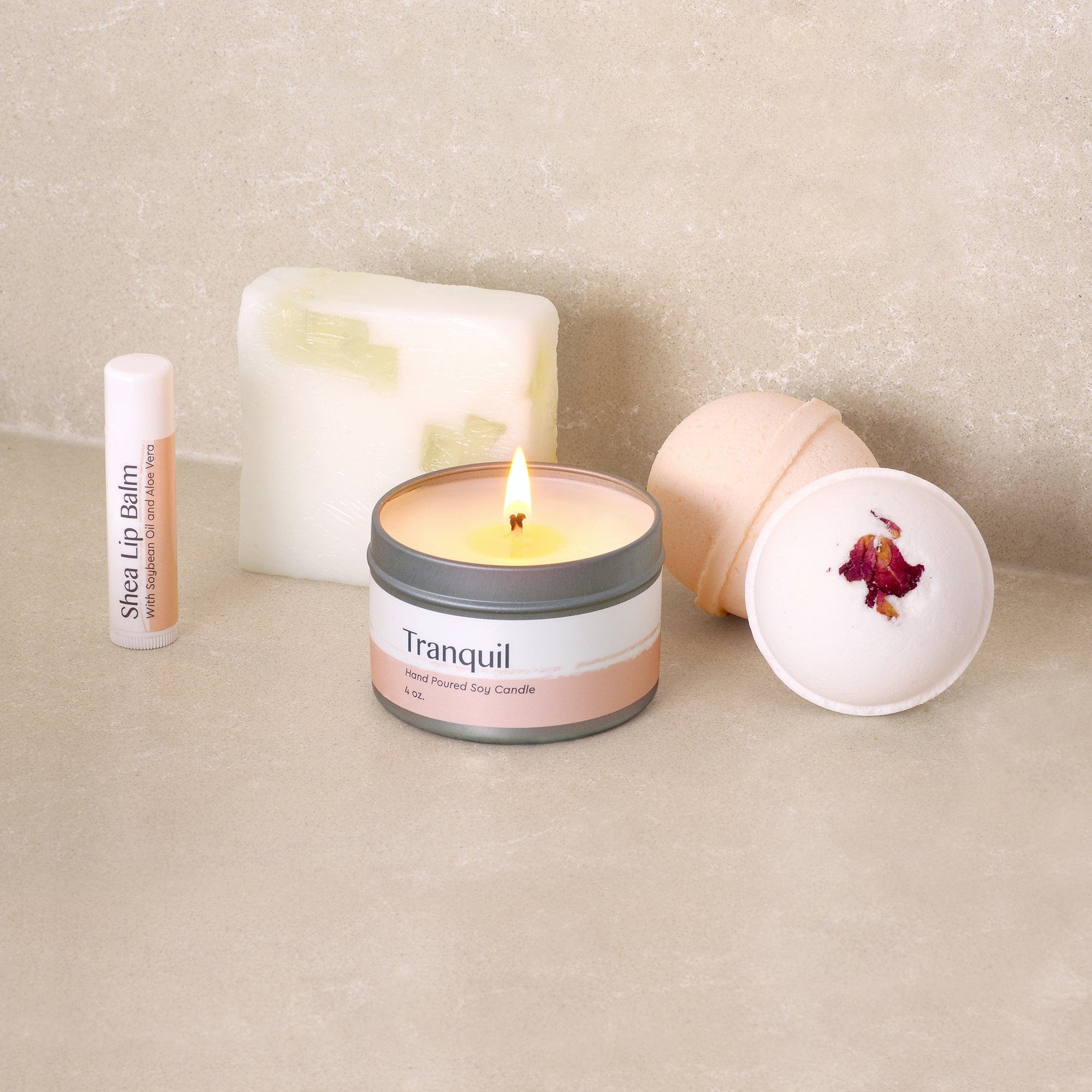 Pregnancy Spa Gift Box