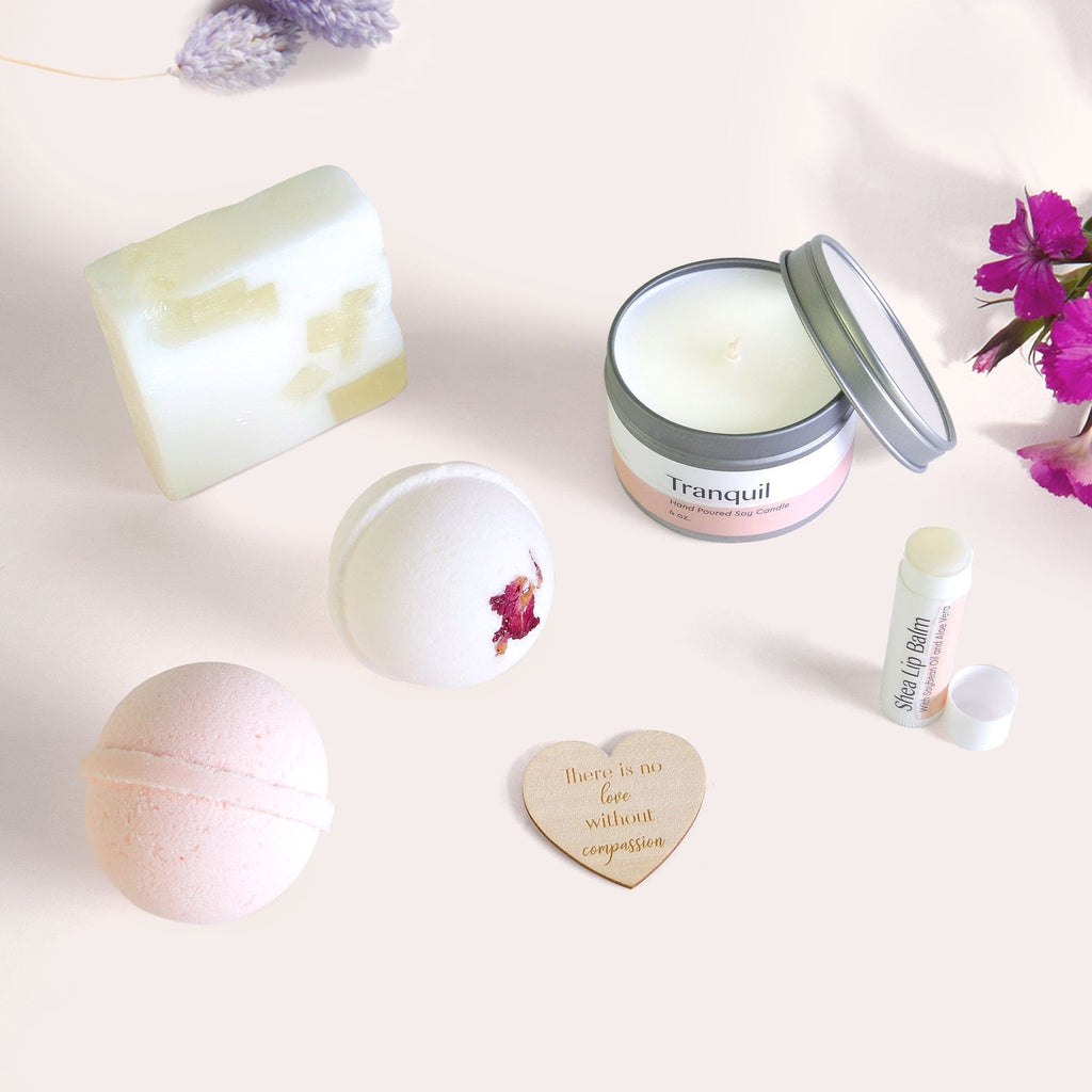 Pregnancy Spa Gift Box