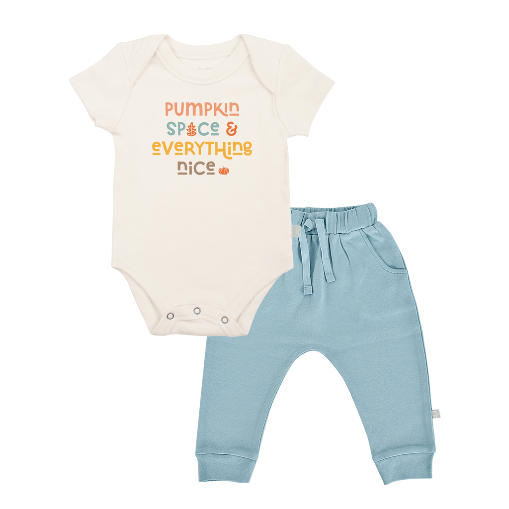 Pumpkin Spice & Everything Nice Set