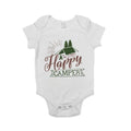 Happy Camper Baby Onesie